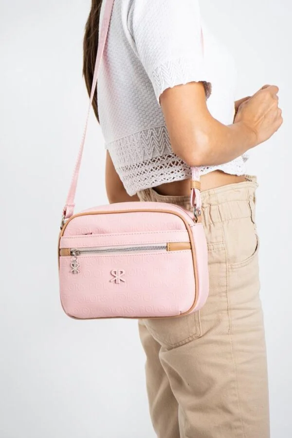 Impolo Esta Pudra Kadın Omuz Çanta 21x27 Ebat