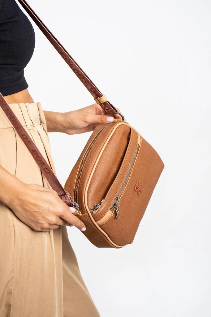 Impolo Esta Taba Kadın Omuz Çanta 21x27 Ebat - Görsel 2