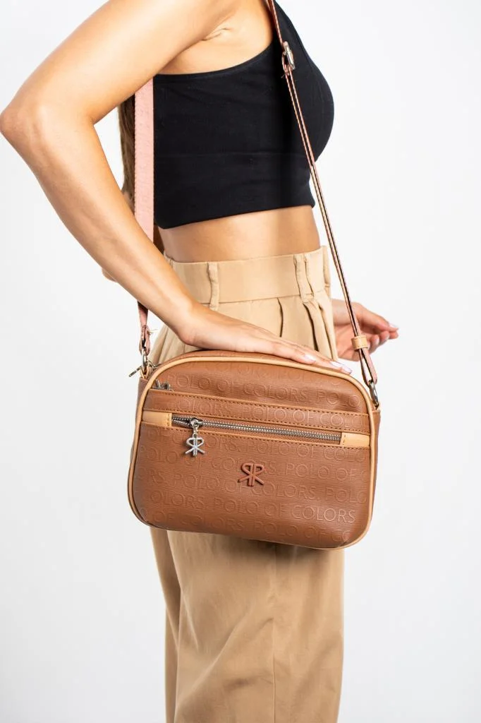 Impolo Esta Taba Kadın Omuz Çanta 21x27 Ebat