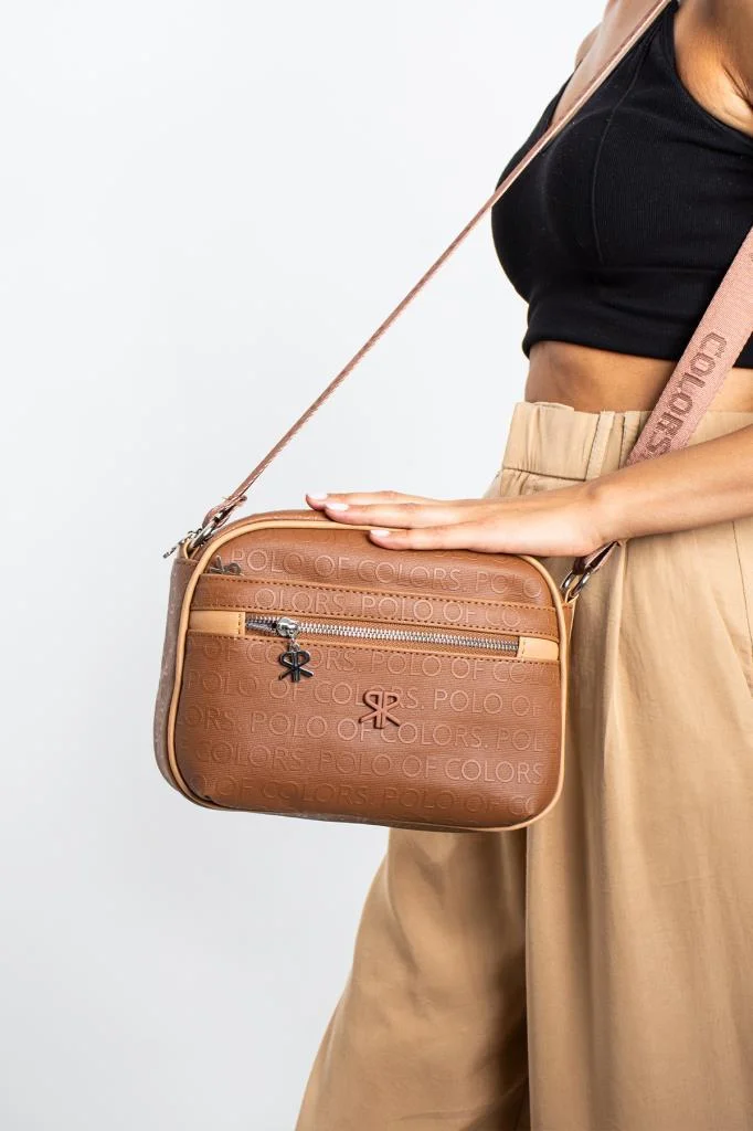 Impolo Esta Taba Kadın Omuz Çanta 21x27 Ebat - Görsel 3